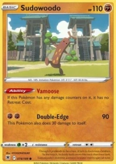 Sudowoodo (ASR 074)