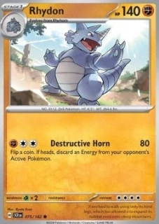 Rhydon (SCR 075)