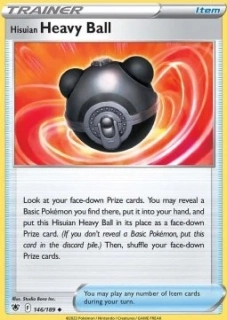 Hisuian Heavy Ball (ASR 146)