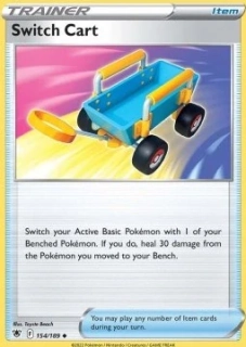 Switch Cart (ASR 154)