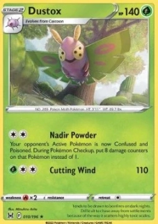 Dustox (LOR 010)