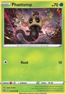 Phantump (LOR 016)