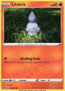 Litwick (LOR 024)