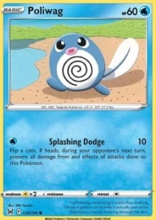 Poliwag (LOR 030)