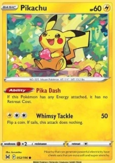 Pikachu (LOR 052)