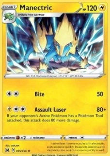 Manectric (LOR 055)