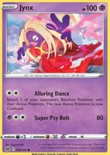 Jynx (LOR 068)