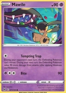 Mawile (LOR 071)