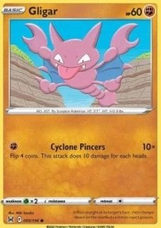 Gligar (LOR 095)