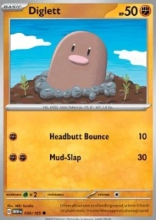 Diglett (MEW 050)