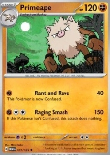 Primeape (MEW 057)