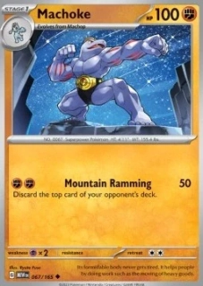 Machoke (MEW 067)