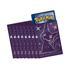 Obaly na karty Paldean Fates 65ks