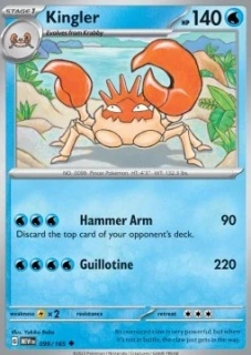 Kingler (MEW 099)