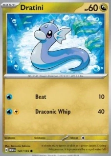 Dratini (MEW 147)