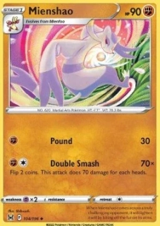 Mienshao (LOR 104)