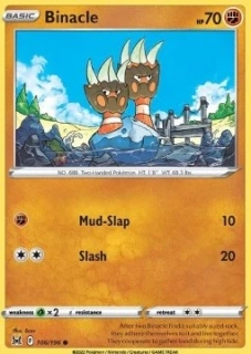 Binacle (LOR 106)