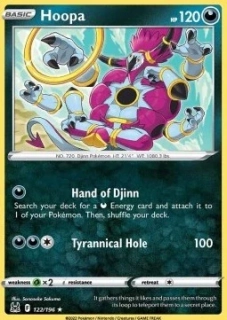 Hoopa (LOR 122)