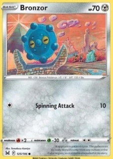 Bronzor (LOR 125)