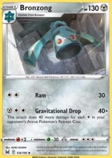 Bronzong (LOR 126)