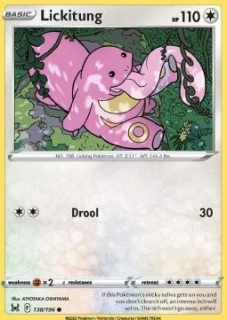 Lickitung (LOR 138)