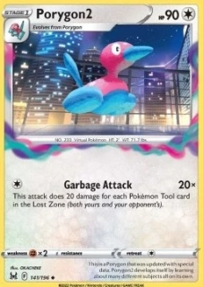 Porygon2 (LOR 141)