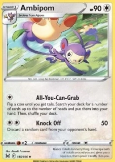 Ambipom (LOR 145)