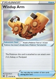 Windup Arm (LOR 170)