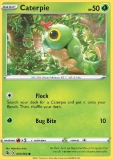 Caterpie (FST 001)
