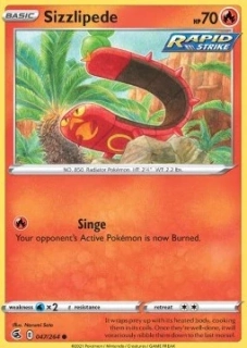 Sizzlipede (FST 047)