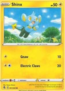 Shinx (FST 091)
