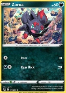 Zorua (FST 170)