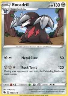 Excadrill (FST 183)
