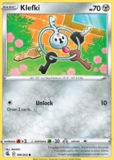 Klefki RH (FST 186)
