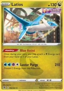Latios (FST 194)