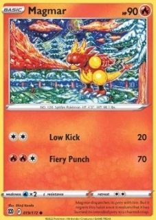 Magmar (BRS 019)