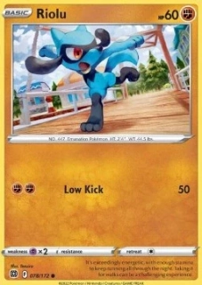 Riolu (BRS 078)