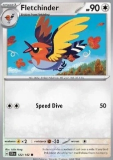 Fletchinder RH (SCR 122)