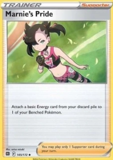 Marnie's Pride (BRS 145)