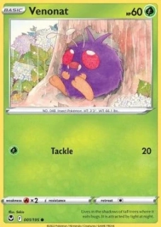 Venonat (SIT 001)