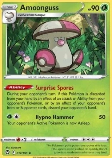 Amoonguss (SIT 012)