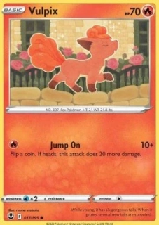 Vulpix (SIT 017)