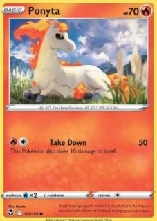 Ponyta (SIT 021)