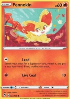 Fennekin (SIT 025)