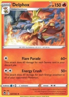 Delphox (SIT 027)