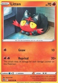 Litten (SIT 030)