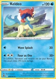 Keldeo (SIT 046)