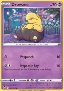 Drowzee (SIT 060)