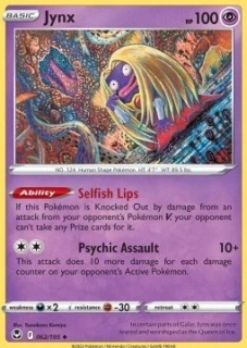 Jynx (SIT 062)