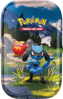 Pokémon TCG Ascended Heroes - Mini Tin Riolu 